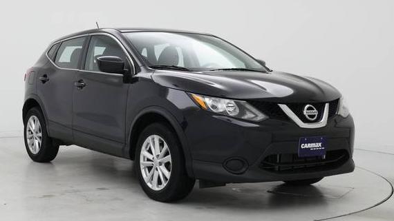 NISSAN ROGUE SPORT 2017 JN1BJ1CRXHW133141 image